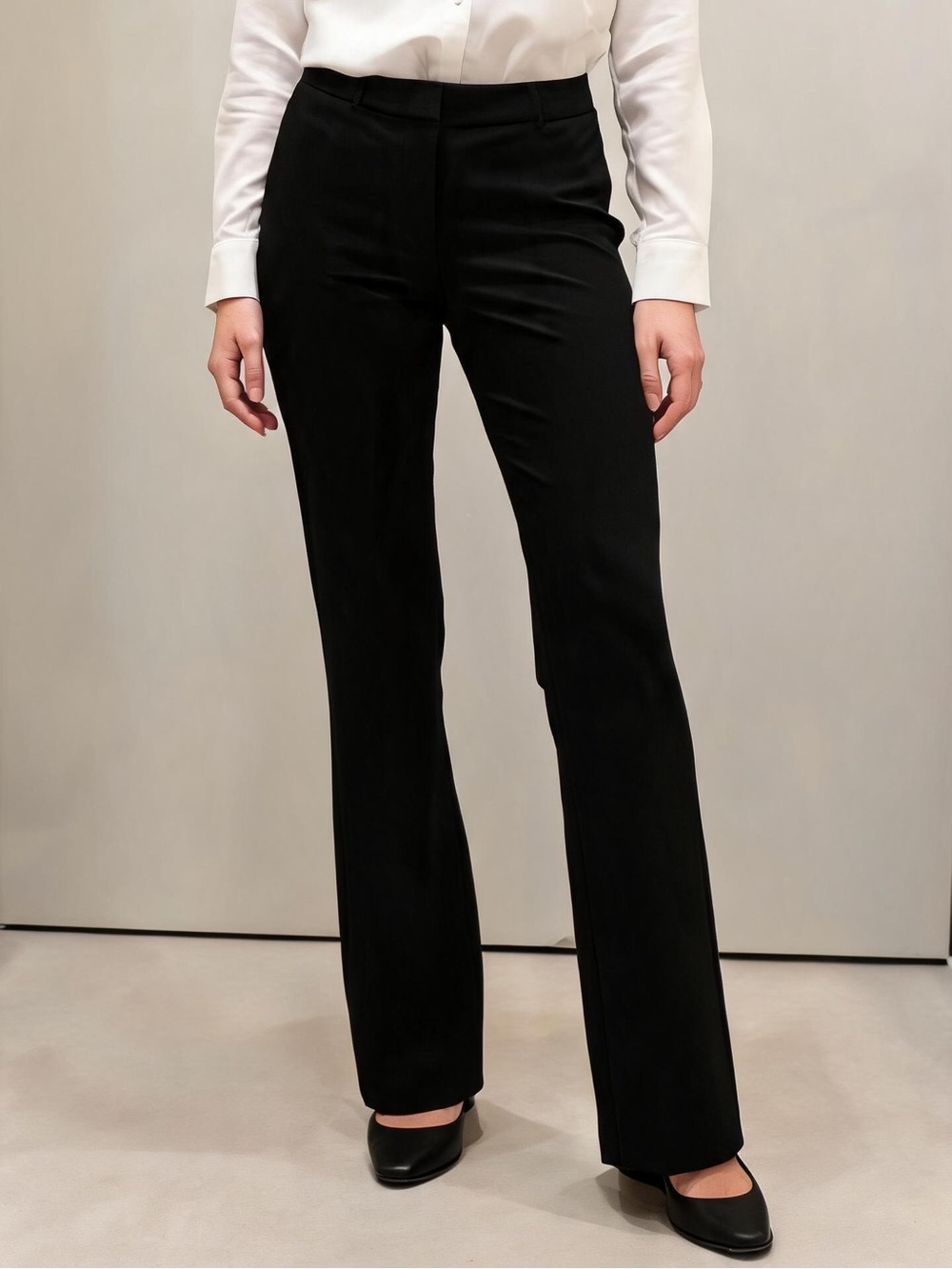 Express Classic Black Dress Pants